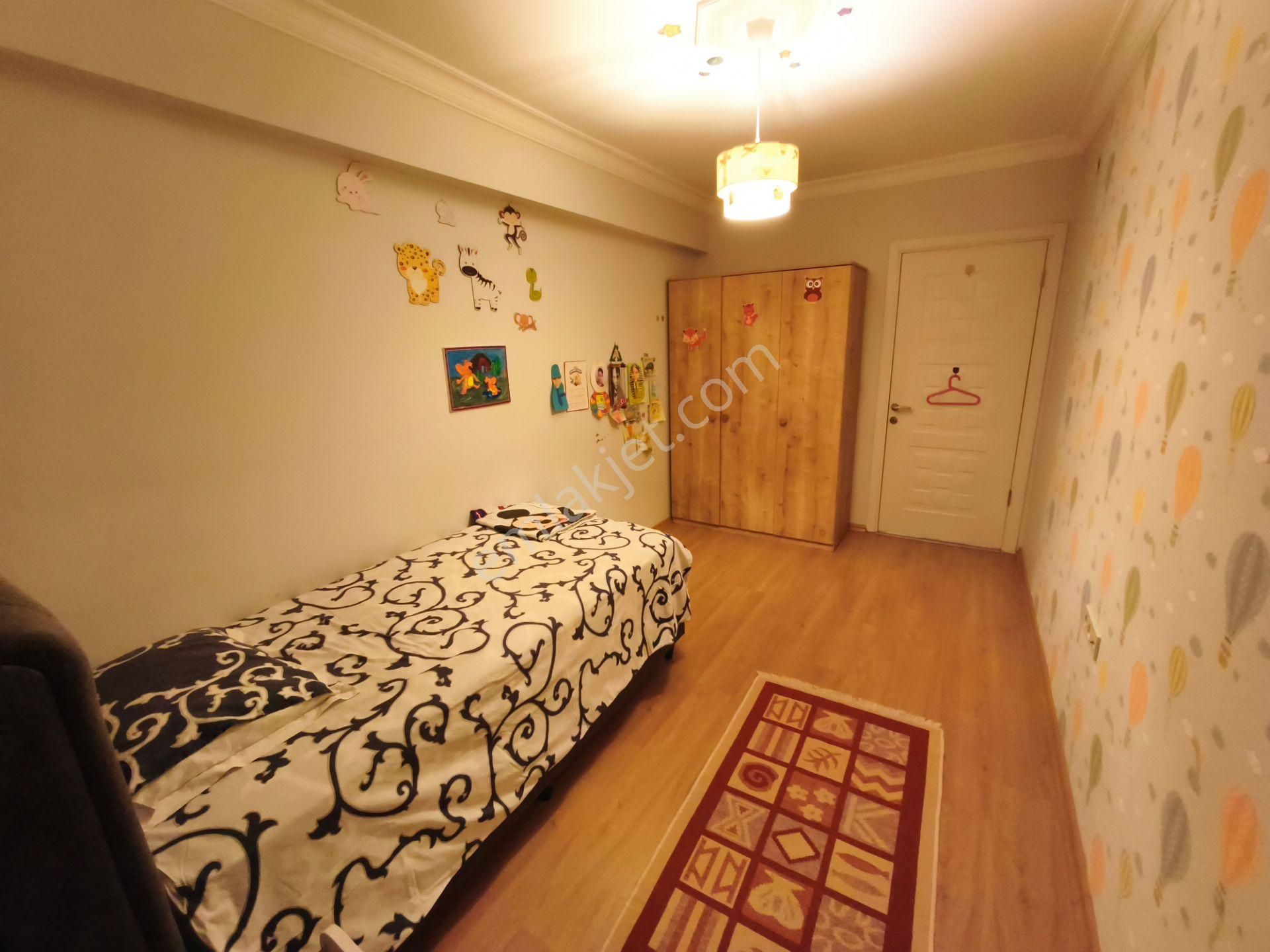 Gazi Mahallesi Merkezi Konumda Arakat Lüks Eşyalı Kiralık 3+1 Daire - Görsel 19