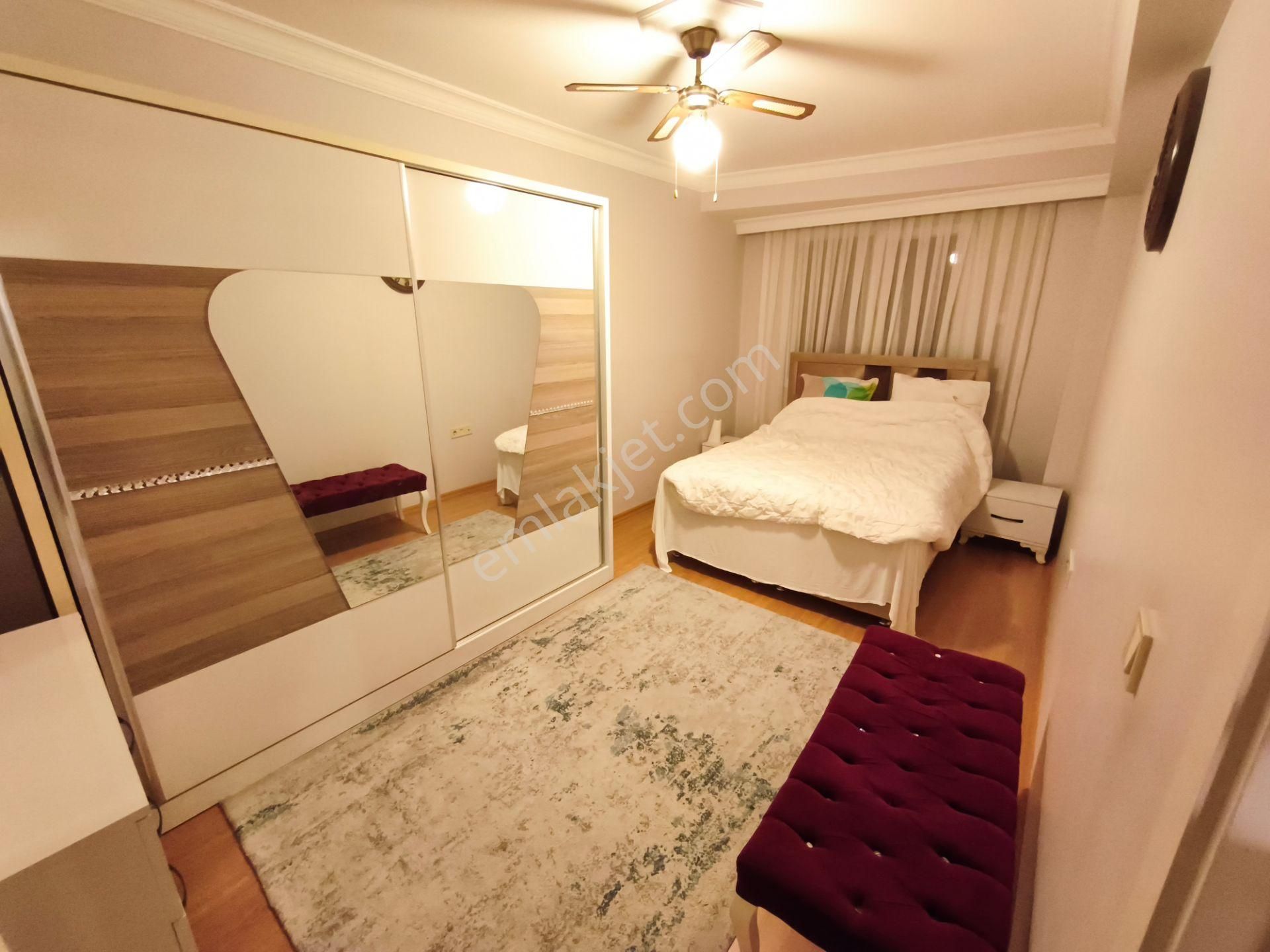 Gazi Mahallesi Merkezi Konumda Arakat Lüks Eşyalı Kiralık 3+1 Daire - Görsel 20