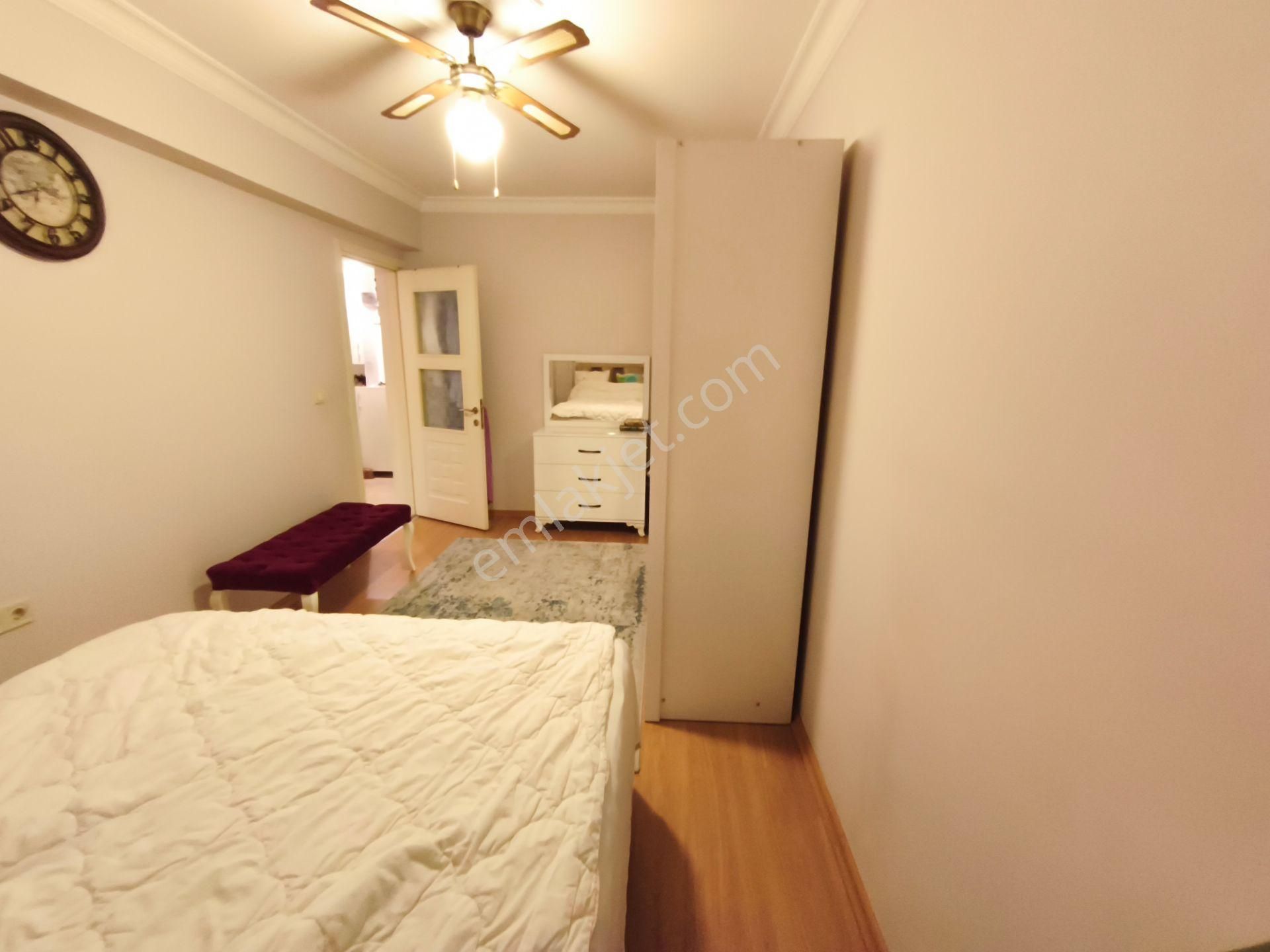 Gazi Mahallesi Merkezi Konumda Arakat Lüks Eşyalı Kiralık 3+1 Daire - Görsel 24