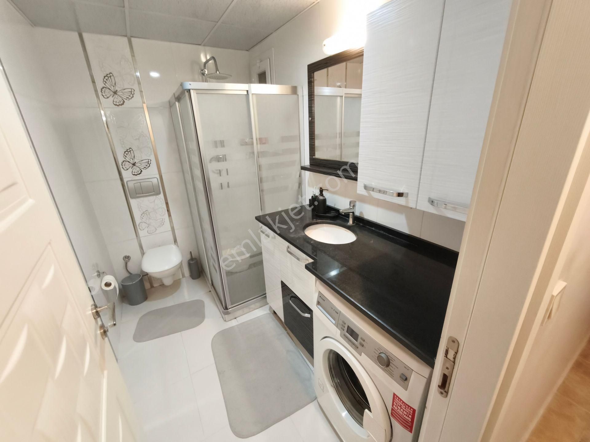 Gazi Mahallesi Merkezi Konumda Arakat Lüks Eşyalı Kiralık 3+1 Daire - Görsel 9