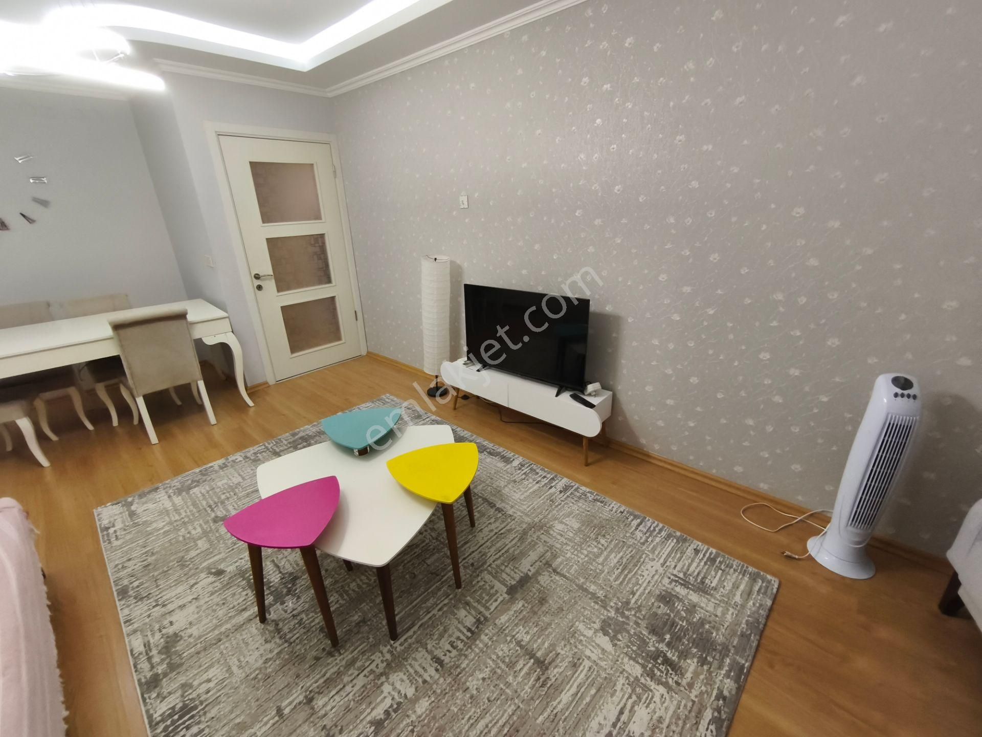 Gazi Mahallesi Merkezi Konumda Arakat Lüks Eşyalı Kiralık 3+1 Daire - Görsel 6