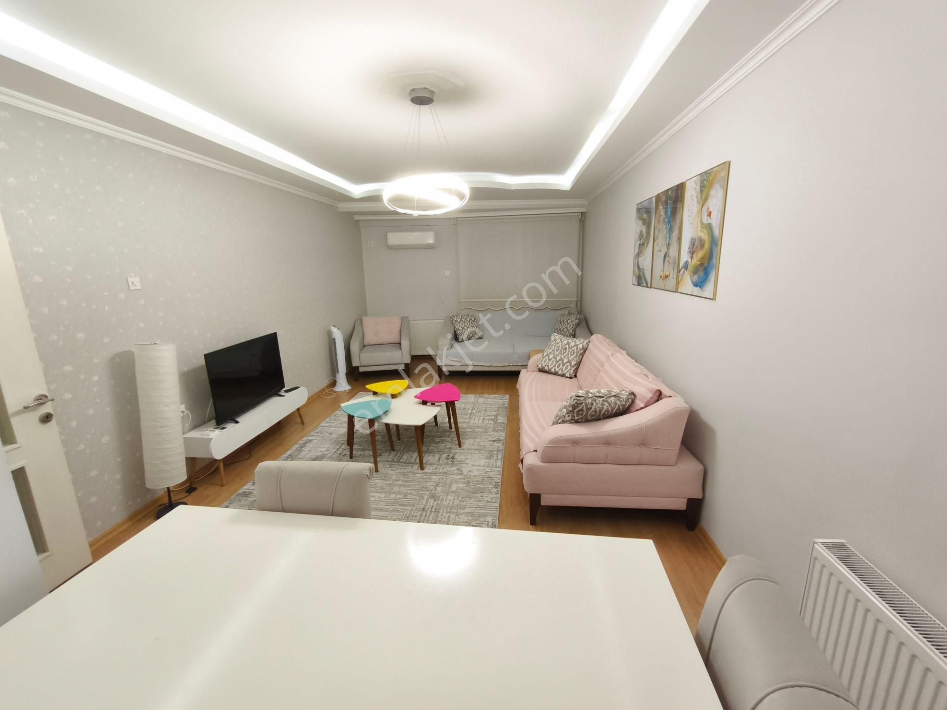 Gazi Mahallesi Merkezi Konumda Arakat Lüks Eşyalı Kiralık 3+1 Daire - Görsel 5