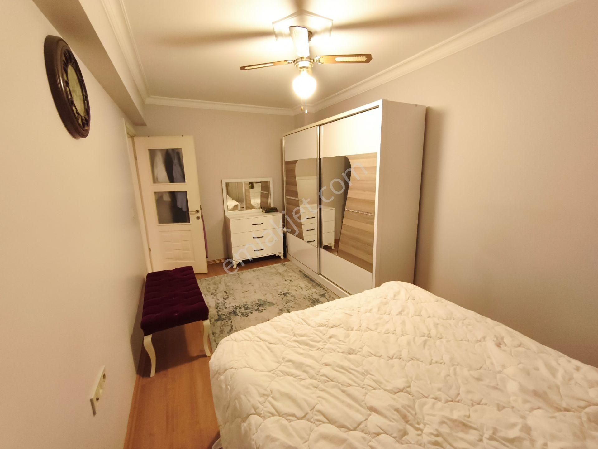 Gazi Mahallesi Merkezi Konumda Arakat Lüks Eşyalı Kiralık 3+1 Daire - Görsel 22