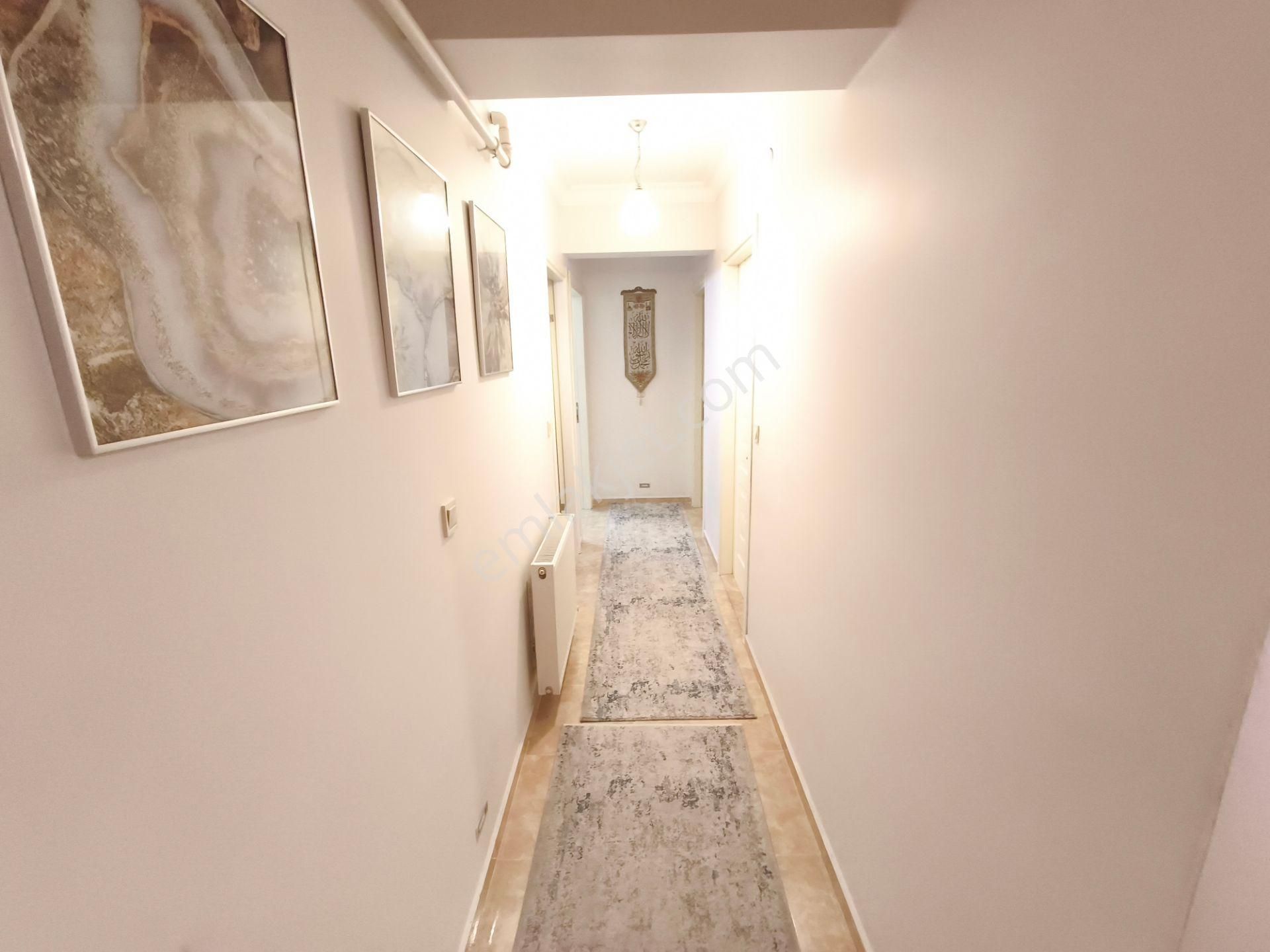 Gazi Mahallesi Merkezi Konumda Arakat Lüks Eşyalı Kiralık 3+1 Daire - Görsel 31