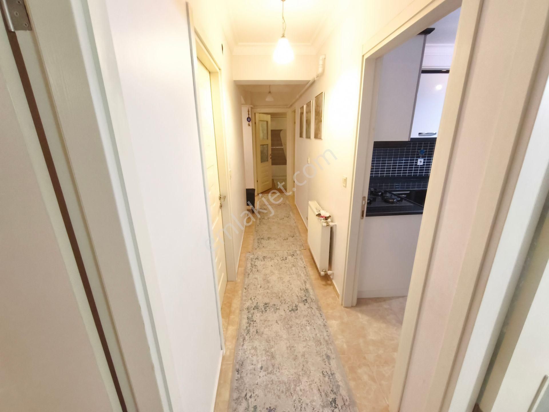 Gazi Mahallesi Merkezi Konumda Arakat Lüks Eşyalı Kiralık 3+1 Daire - Görsel 16