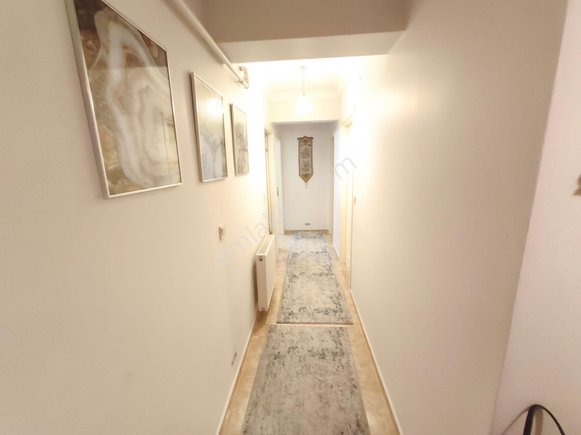 Gazi Mahallesi Merkezi Konumda Arakat Lüks Eşyalı Kiralık 3+1 Daire - Görsel 30