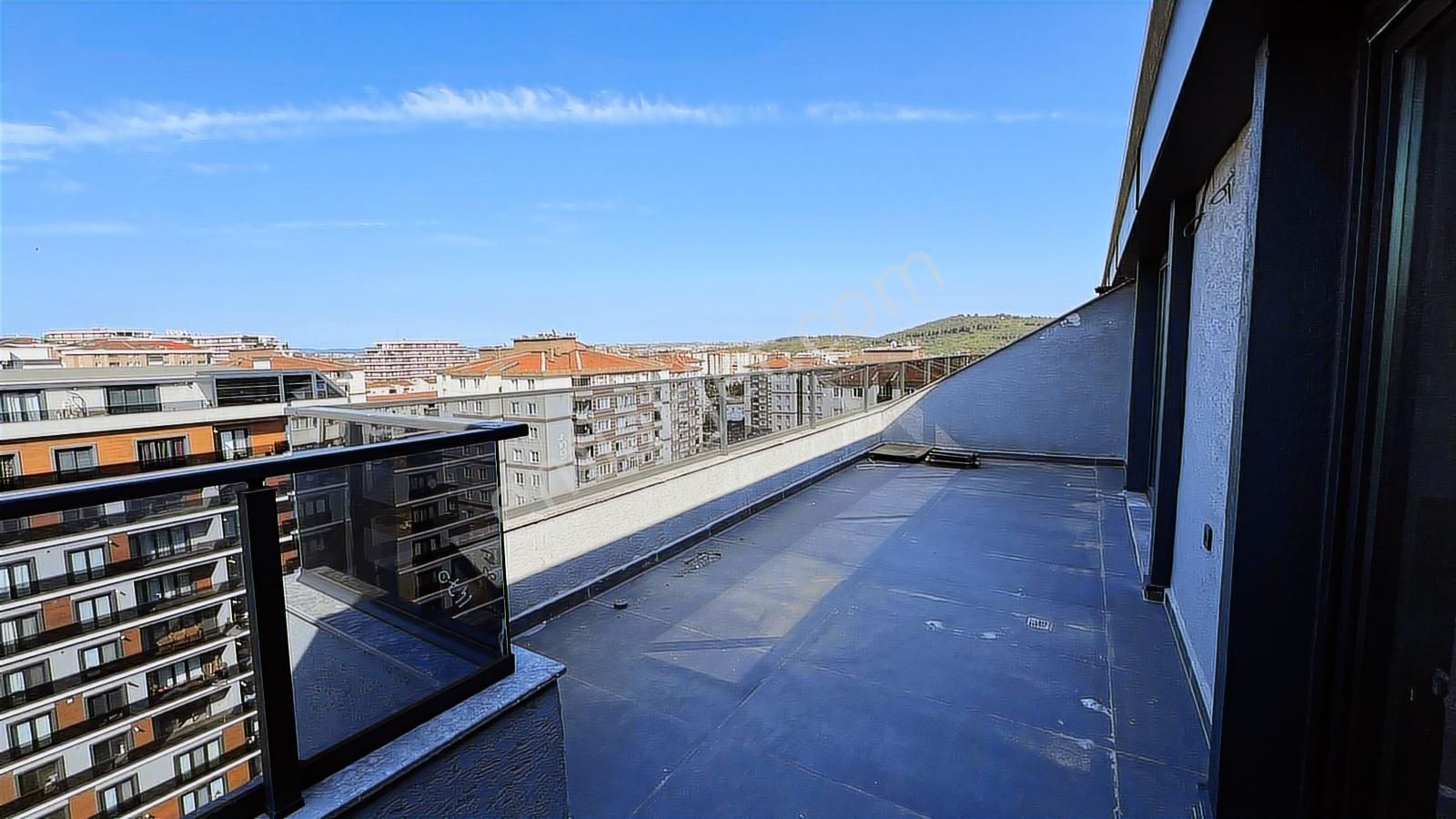 Yenişehir Demir Garden Sitesi Teraslı 4+1 Dubleks Satılık - Görsel 13