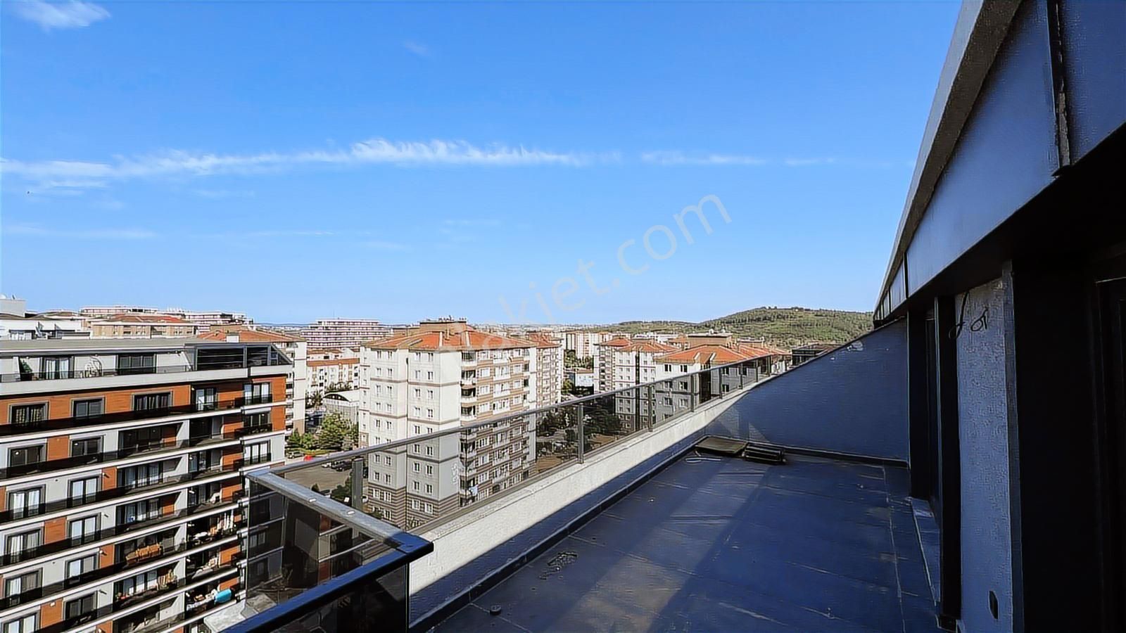 Yenişehir Demir Garden Sitesi Teraslı 4+1 Dubleks Satılık - Görsel 3