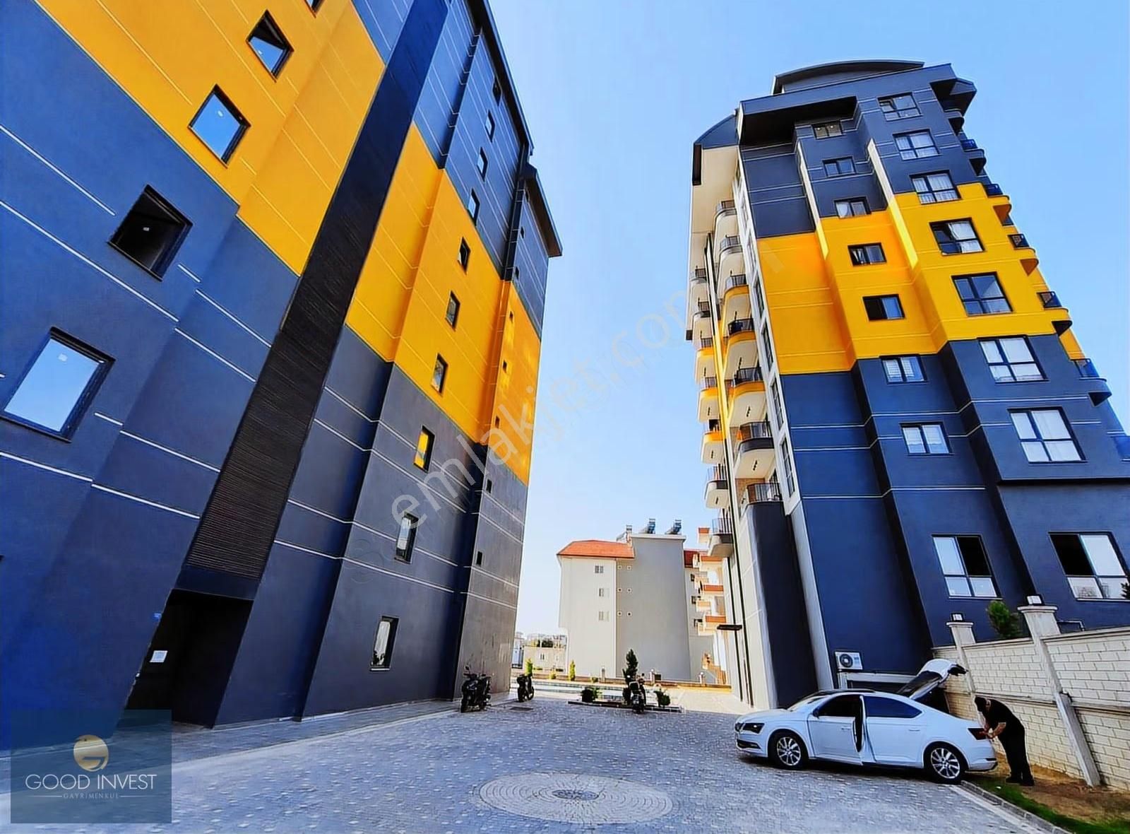 Alanya Payallar'da Sitede İskanlı Satılık Lüks 2+1 Daire - Görsel 27