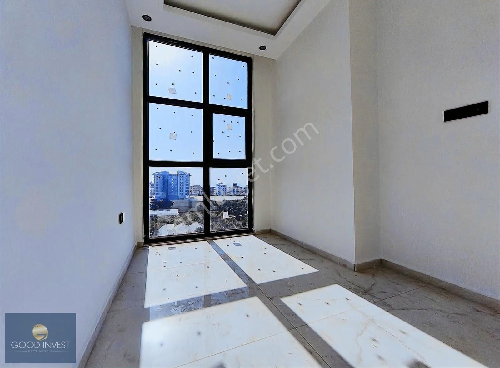 Alanya Payallar'da Sitede İskanlı Satılık Lüks 2+1 Daire - Görsel 4