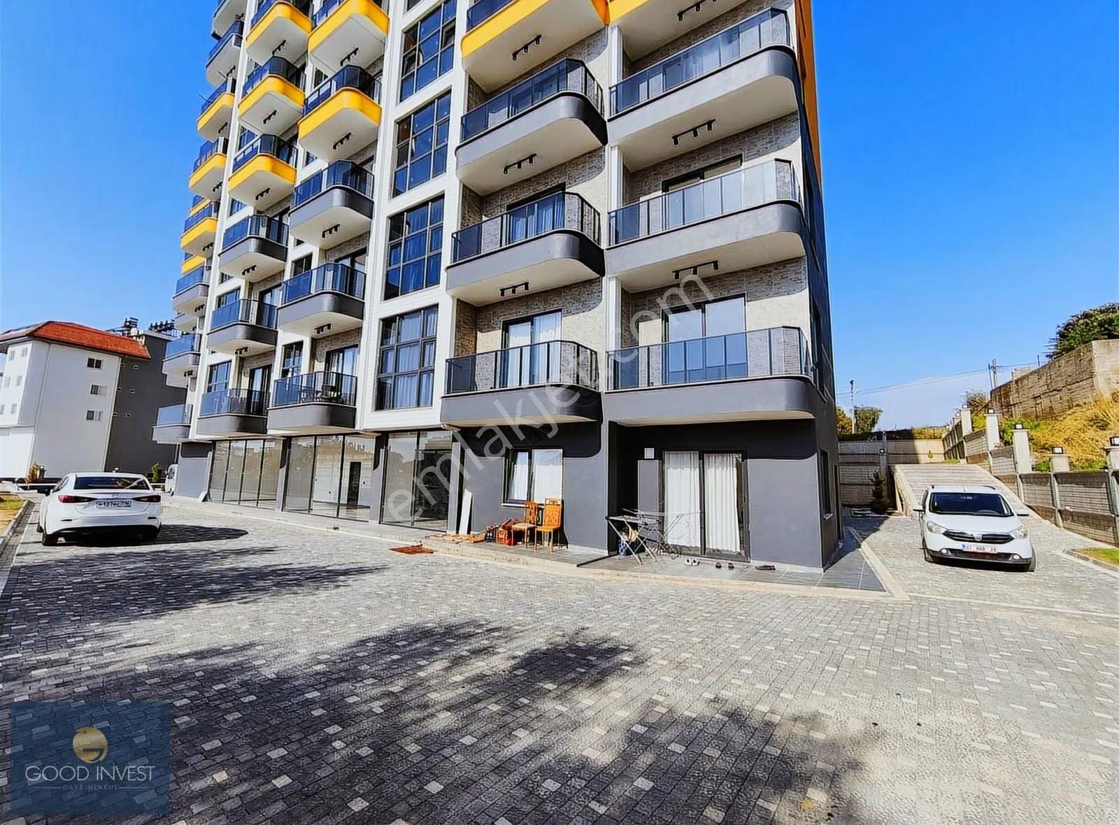 Alanya Payallar'da Sitede İskanlı Satılık Lüks 2+1 Daire - Görsel 10