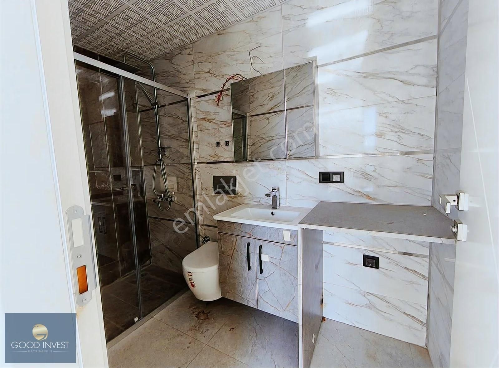 Alanya Payallar'da Sitede İskanlı Satılık Lüks 2+1 Daire - Görsel 21