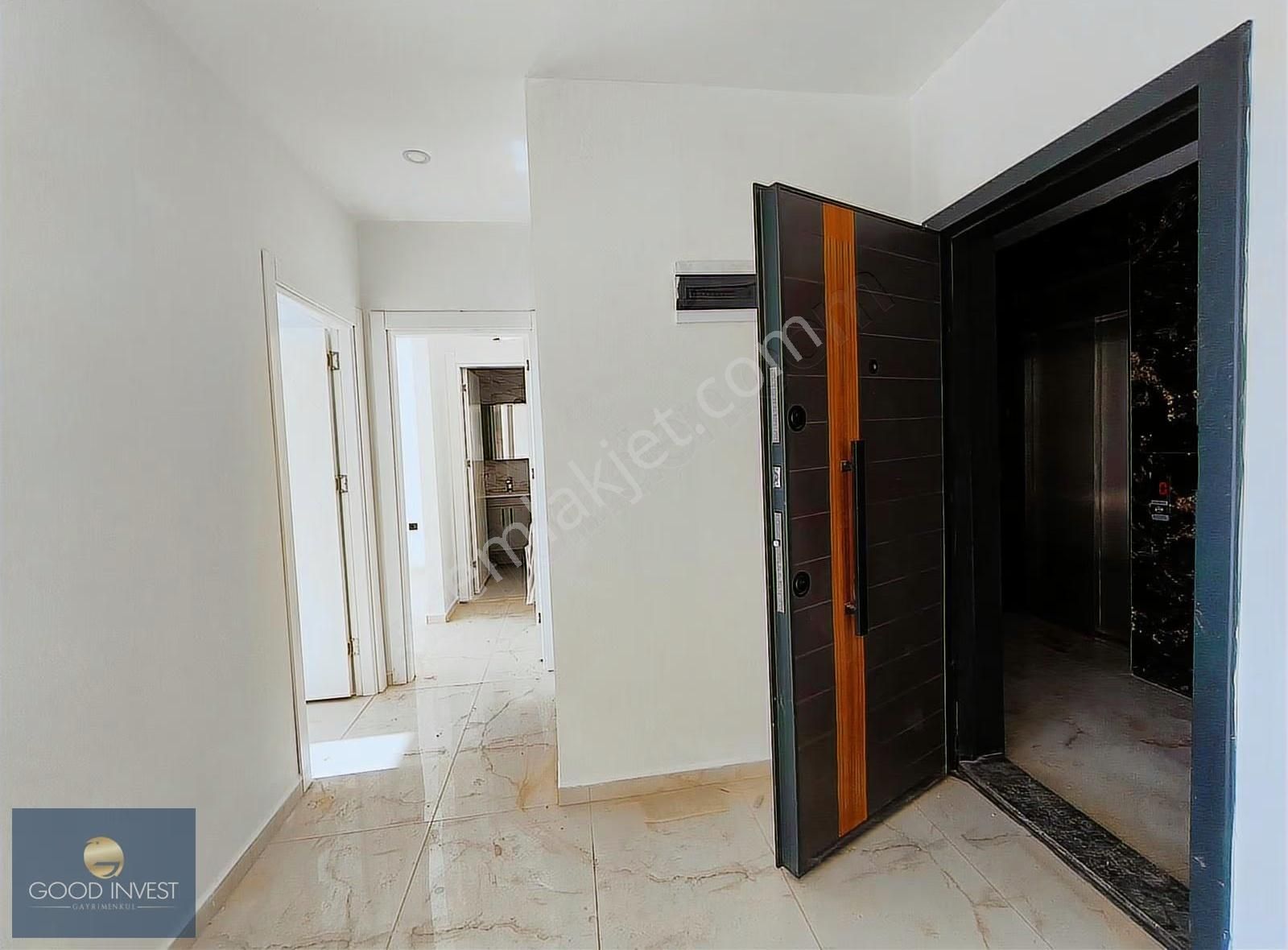 Alanya Payallar'da Sitede İskanlı Satılık Lüks 2+1 Daire - Görsel 14