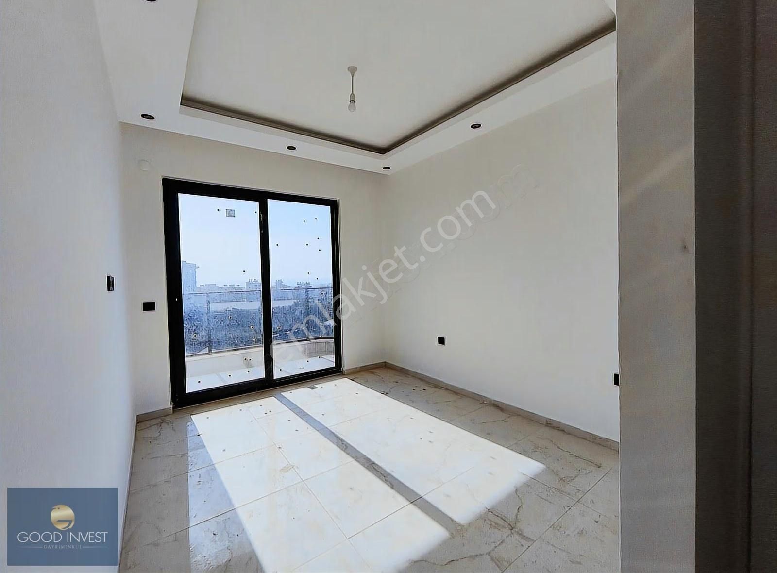 Alanya Payallar'da Sitede İskanlı Satılık Lüks 2+1 Daire - Görsel 6