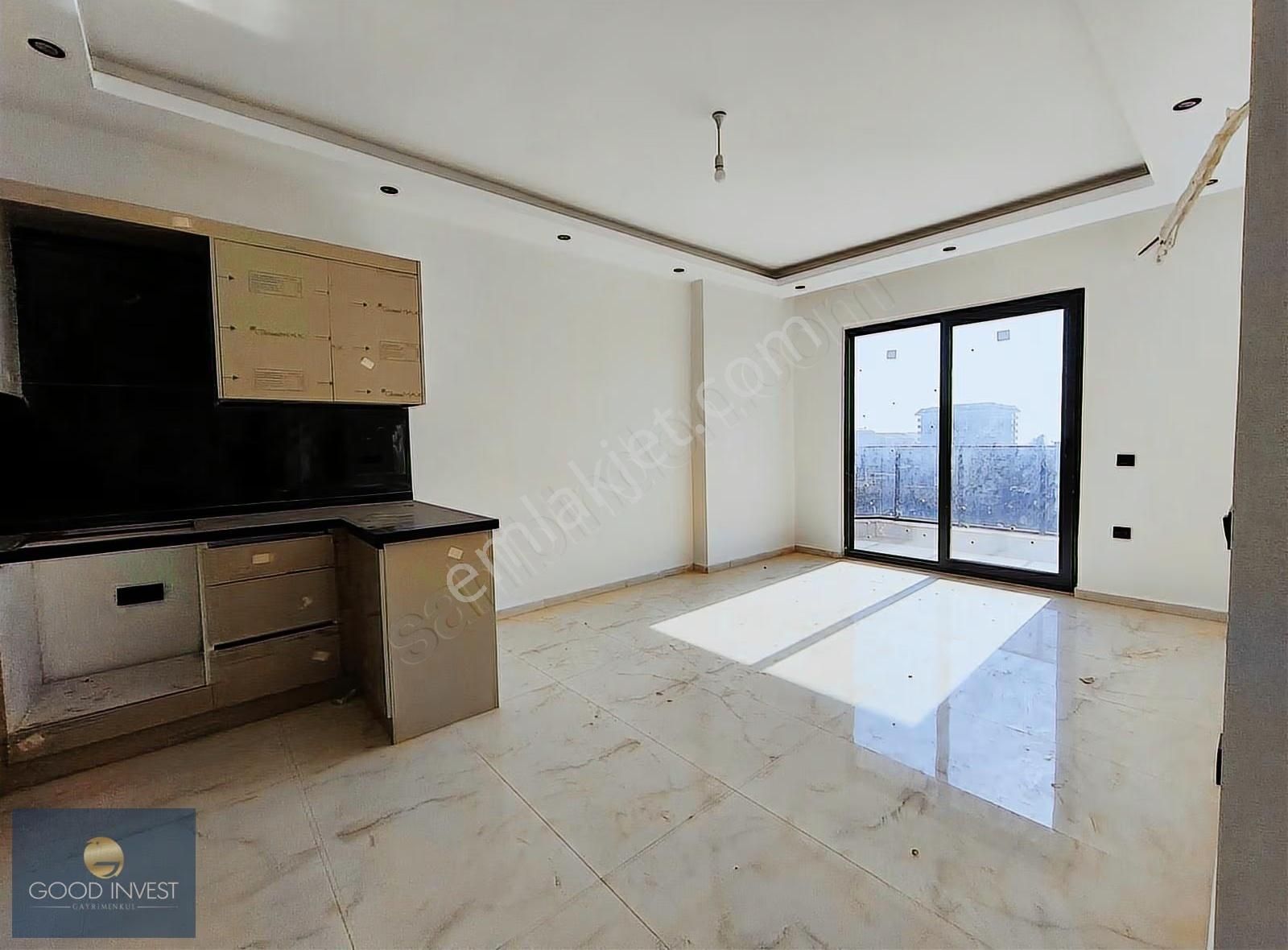 Alanya Payallar'da Sitede İskanlı Satılık Lüks 2+1 Daire - Görsel 34