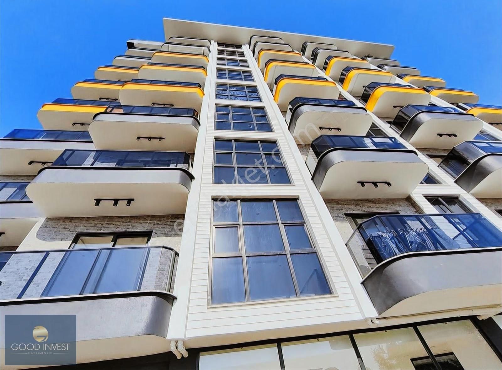 Alanya Payallar'da Sitede İskanlı Satılık Lüks 2+1 Daire - Görsel 3