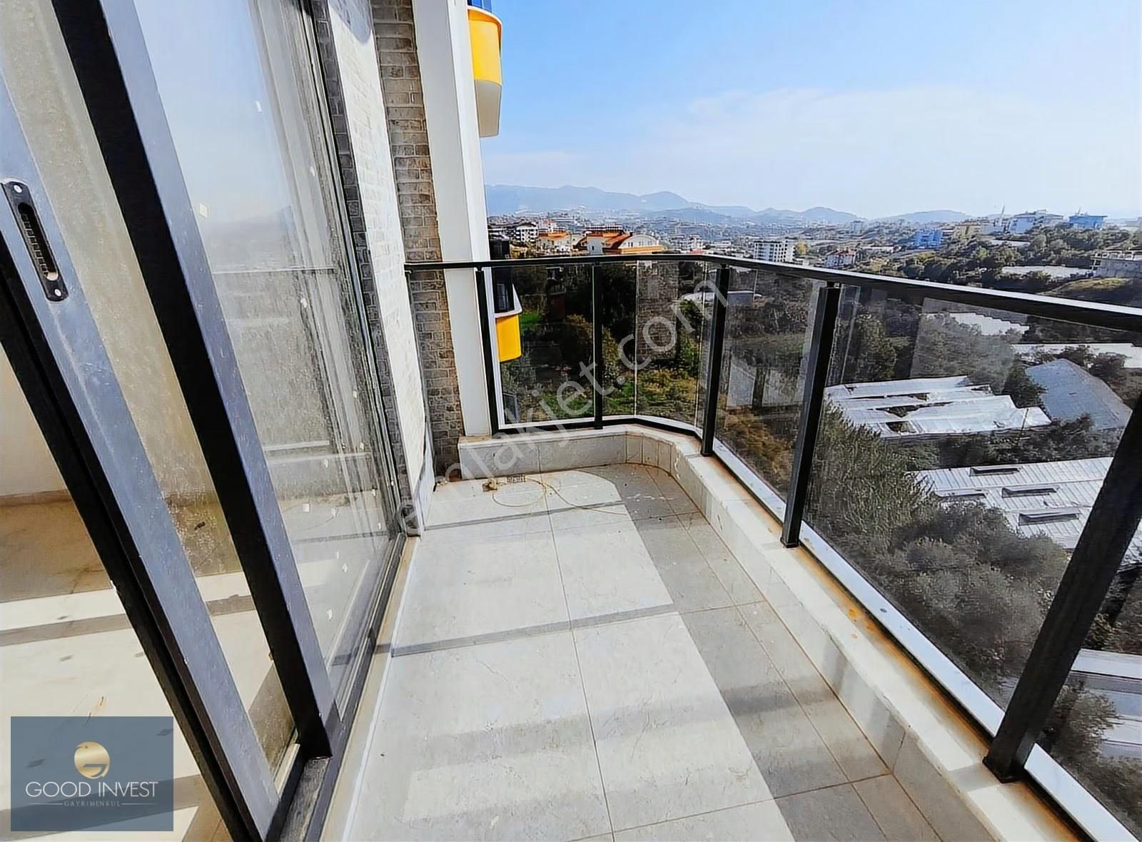 Alanya Payallar'da Sitede İskanlı Satılık Lüks 2+1 Daire - Görsel 20