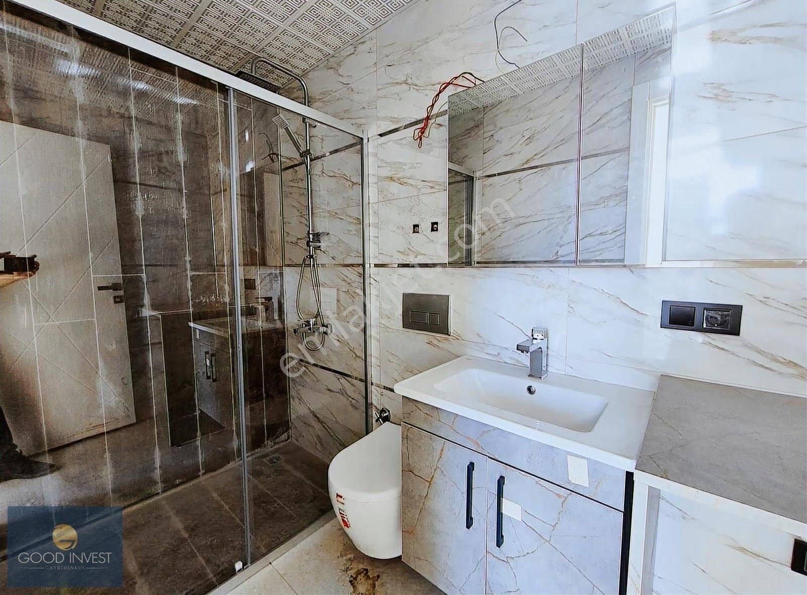 Alanya Payallar'da Sitede İskanlı Satılık Lüks 2+1 Daire - Görsel 7