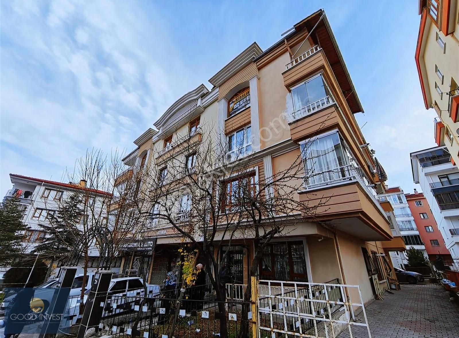 Etlik Yayla Mah. 3.katta Salon Bağımsız 3+1 Kiralık Daire