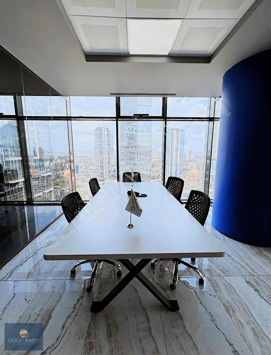 1071 Usta Plaza Yapılı 100 Metrekare Manzaralı Köşe Ofis - Görsel 12