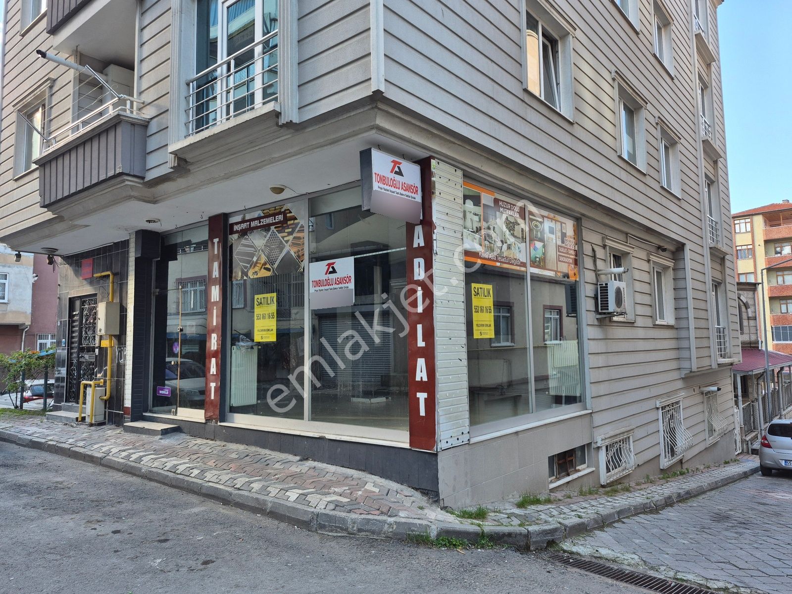 Fırsat...çevre Yoluna Çok Yakın Satılık 110 M2 İşyeri - Görsel 2