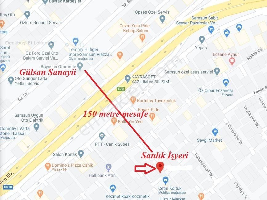 Fırsat...çevre Yoluna Çok Yakın Satılık 110 M2 İşyeri - Görsel 12