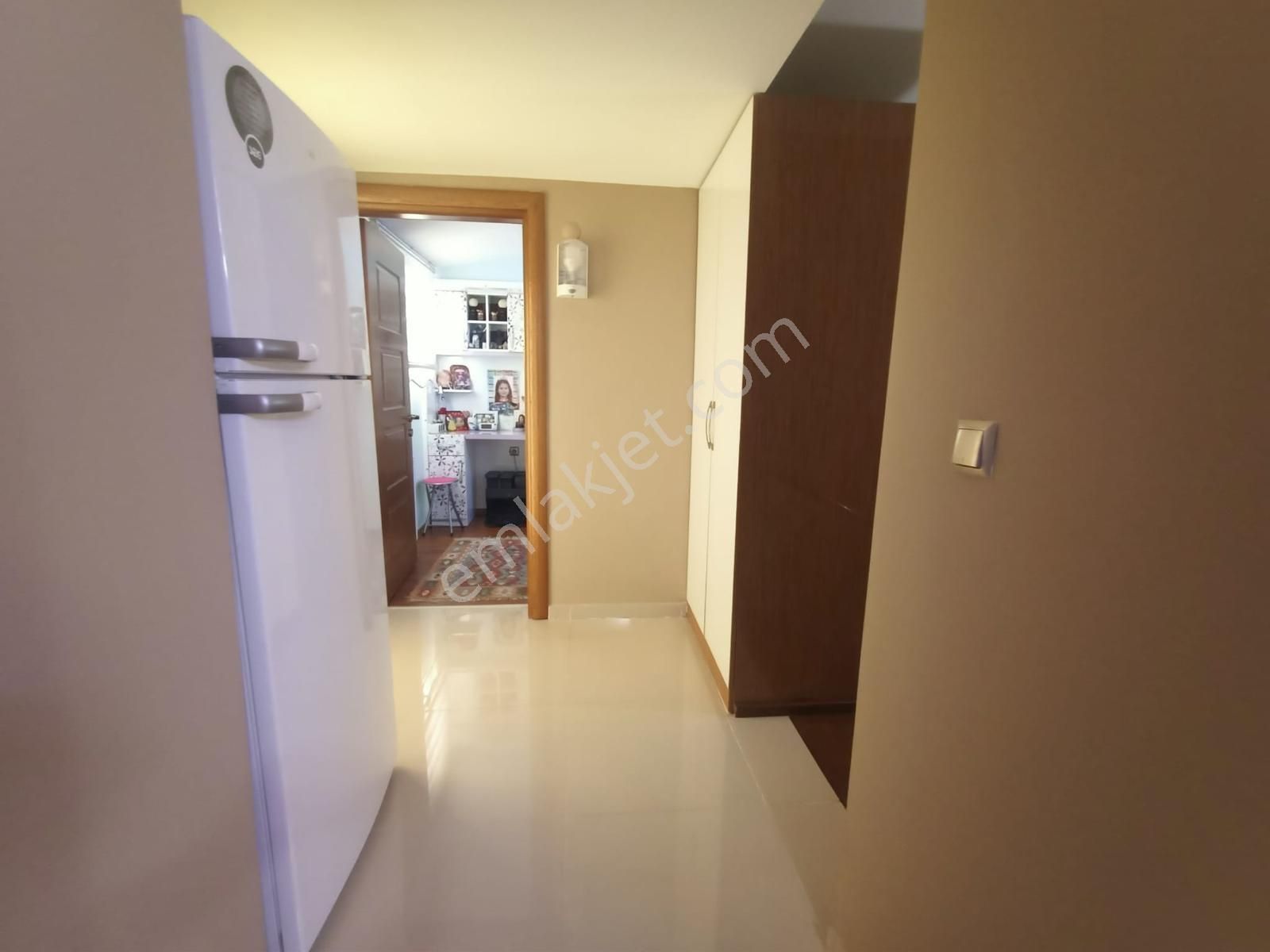 Ege Mahallesi'nde Deniz Manzaralı Çatı Dubleks Daire - Görsel 18