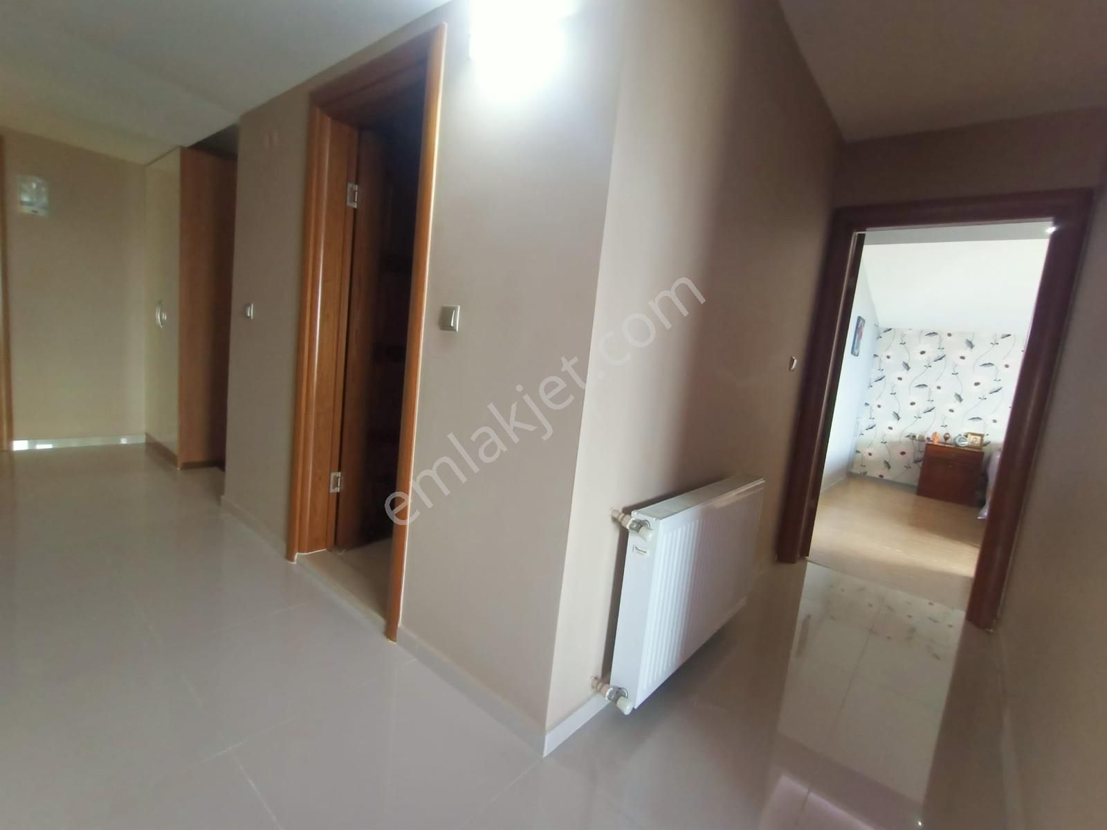 Ege Mahallesi'nde Deniz Manzaralı Çatı Dubleks Daire - Görsel 6