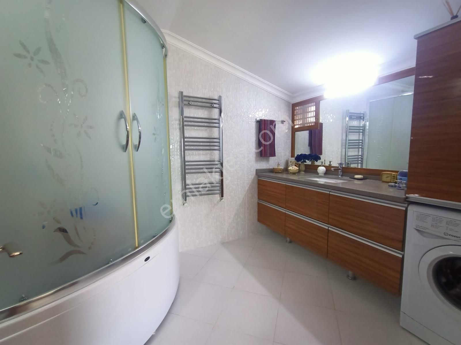 Ege Mahallesi'nde Deniz Manzaralı Çatı Dubleks Daire - Görsel 12