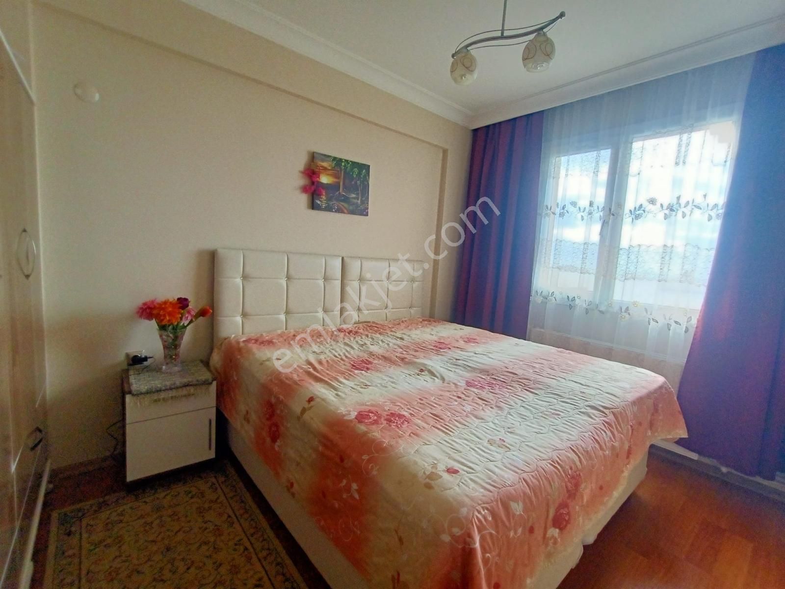 Ege Mahallesi'nde Deniz Manzaralı Çatı Dubleks Daire - Görsel 29