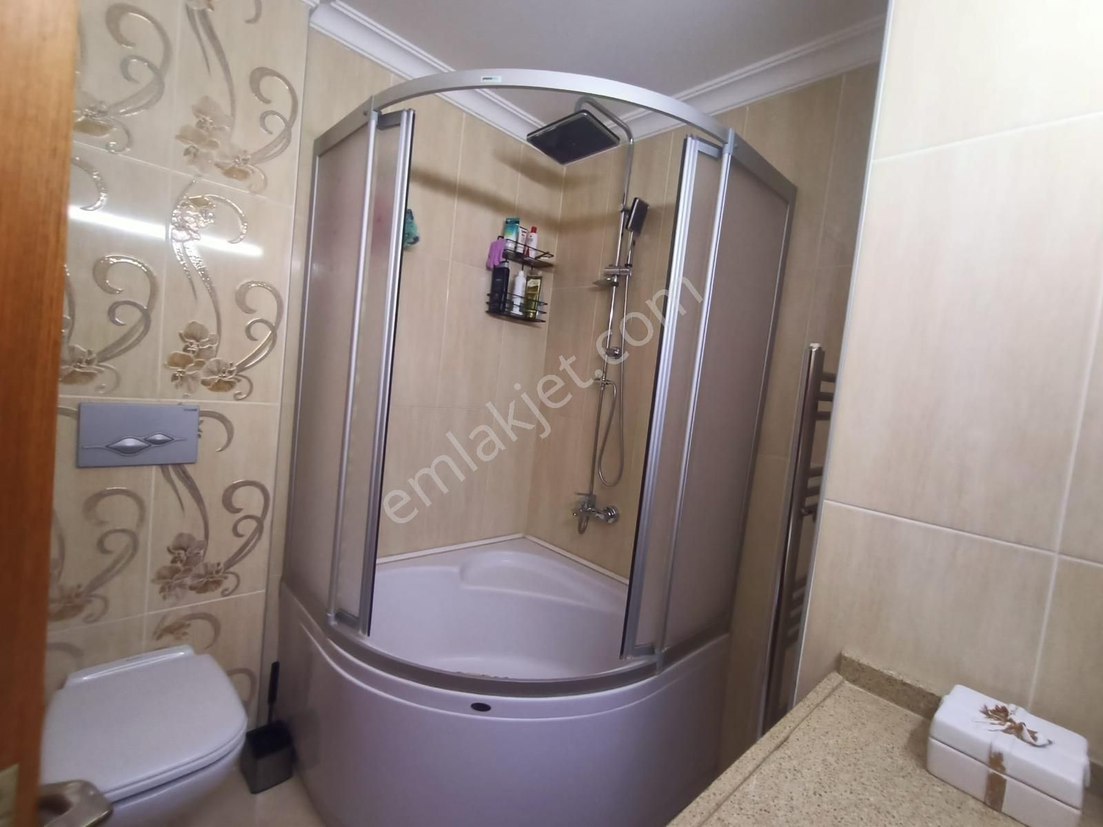 Ege Mahallesi'nde Deniz Manzaralı Çatı Dubleks Daire - Görsel 15