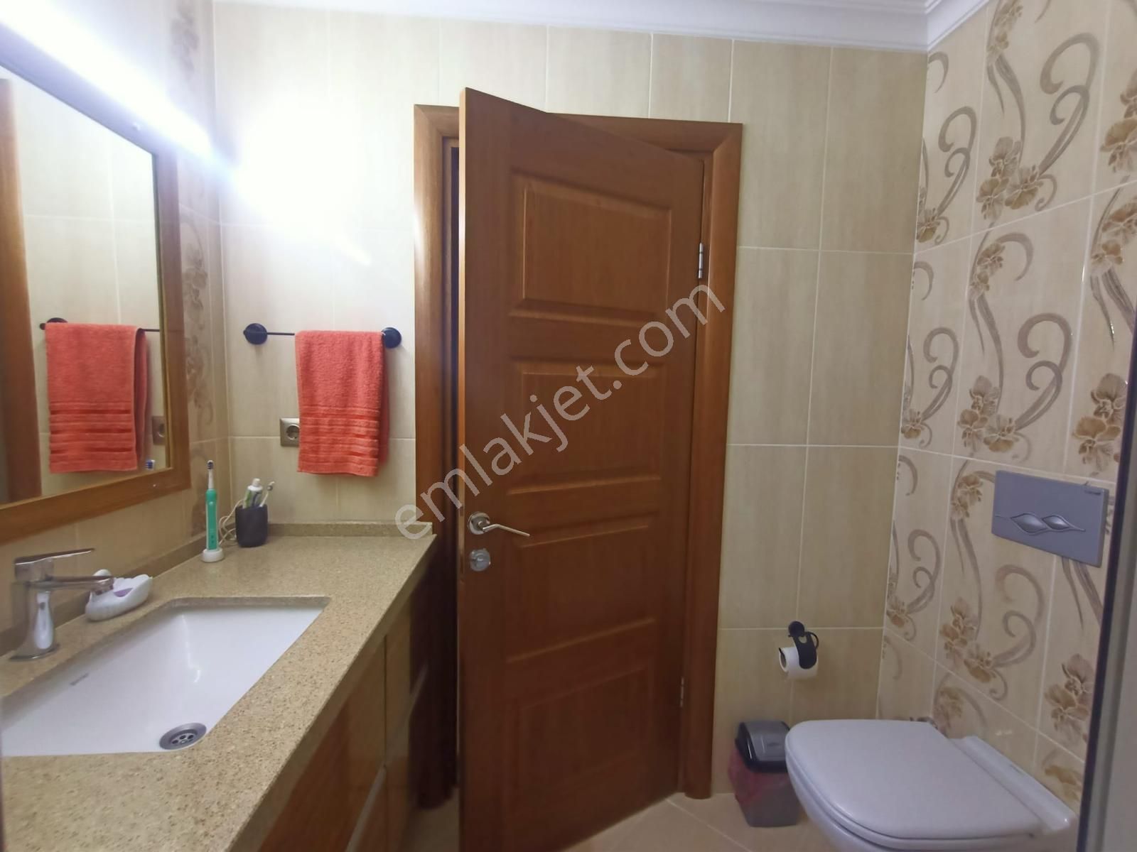 Ege Mahallesi'nde Deniz Manzaralı Çatı Dubleks Daire - Görsel 17