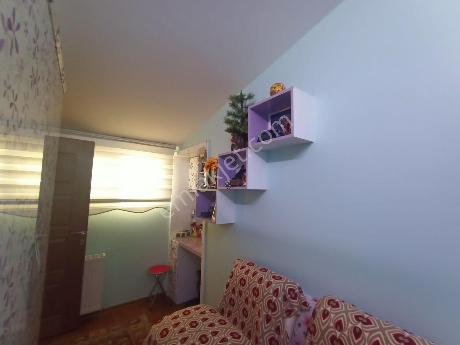 Ege Mahallesi'nde Deniz Manzaralı Çatı Dubleks Daire - Görsel 20