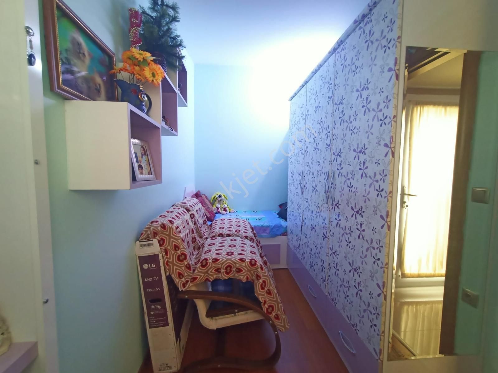 Ege Mahallesi'nde Deniz Manzaralı Çatı Dubleks Daire - Görsel 19