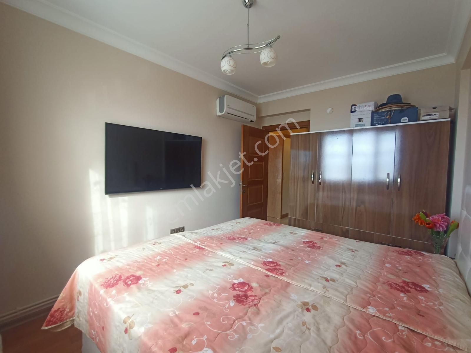 Ege Mahallesi'nde Deniz Manzaralı Çatı Dubleks Daire - Görsel 28