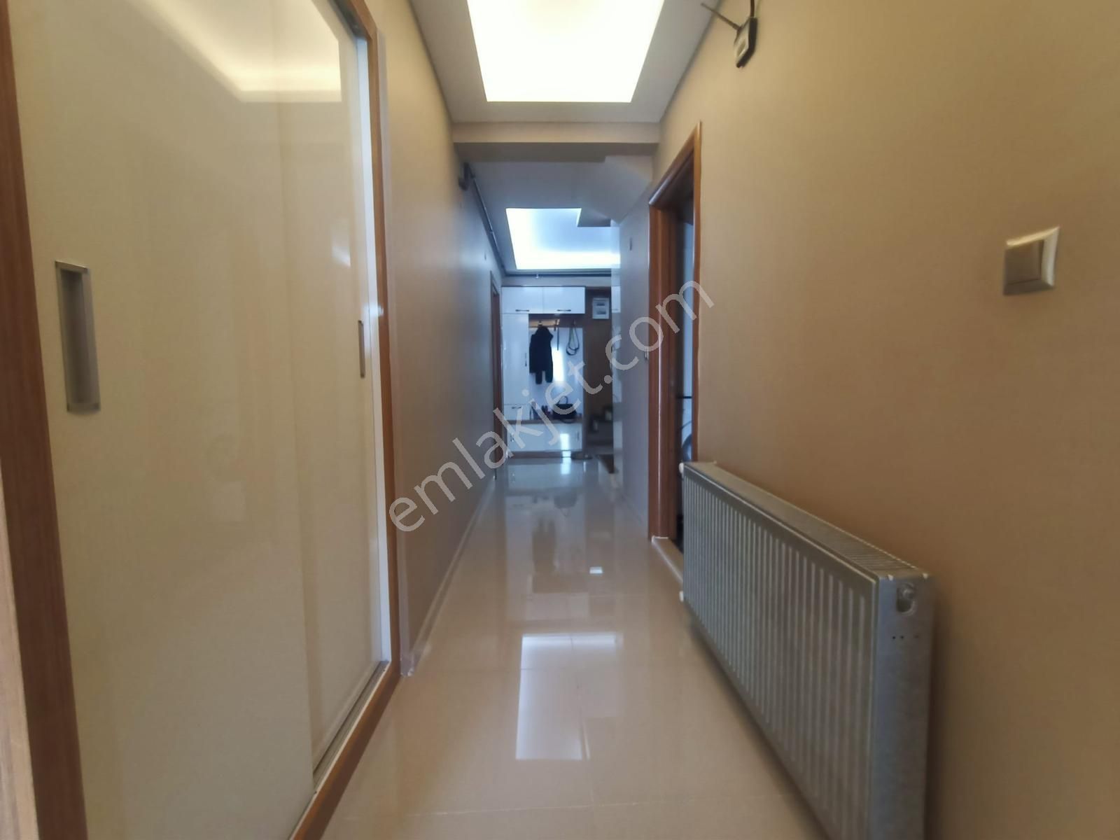 Ege Mahallesi'nde Deniz Manzaralı Çatı Dubleks Daire - Görsel 21