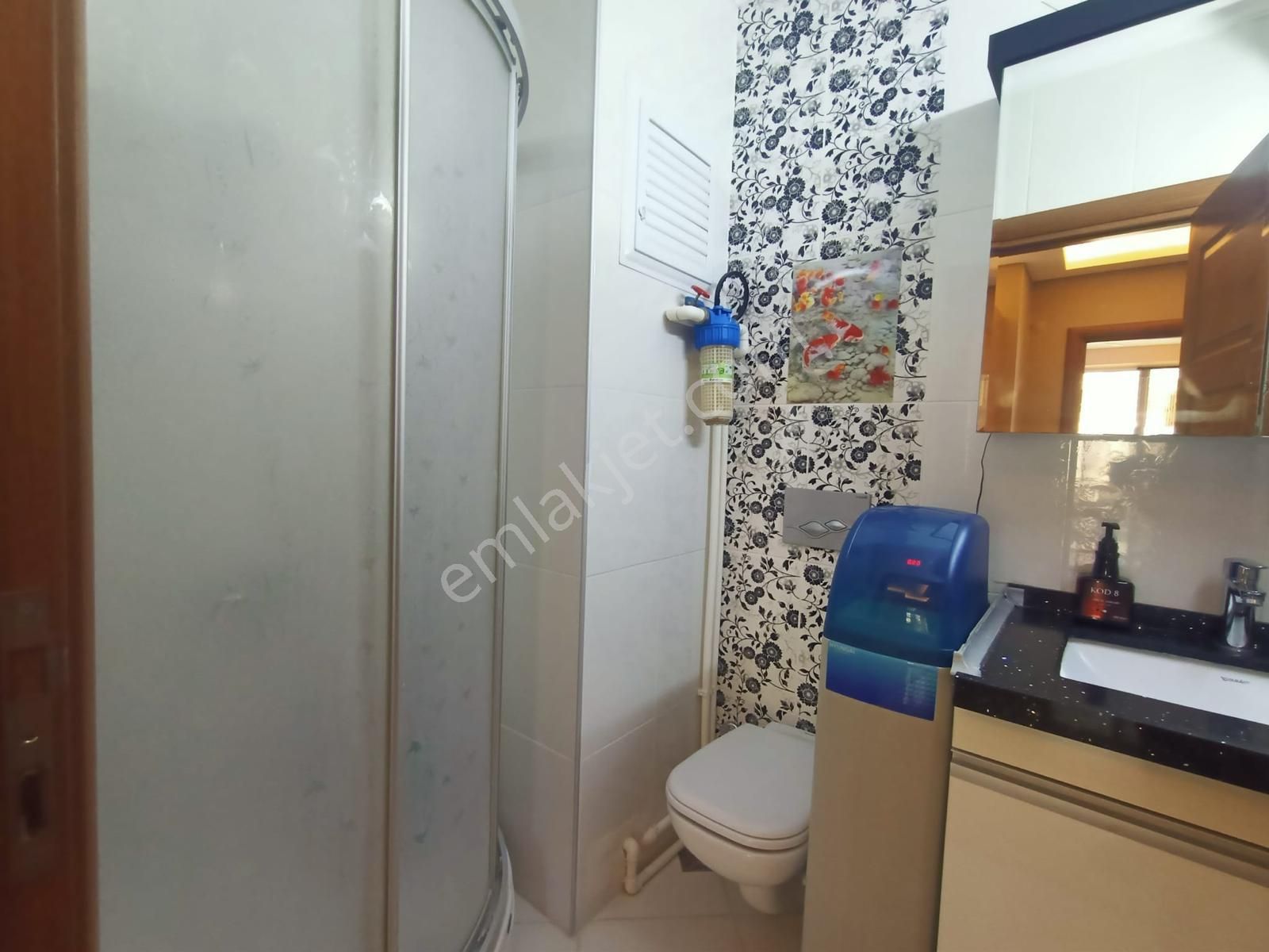 Ege Mahallesi'nde Deniz Manzaralı Çatı Dubleks Daire - Görsel 30