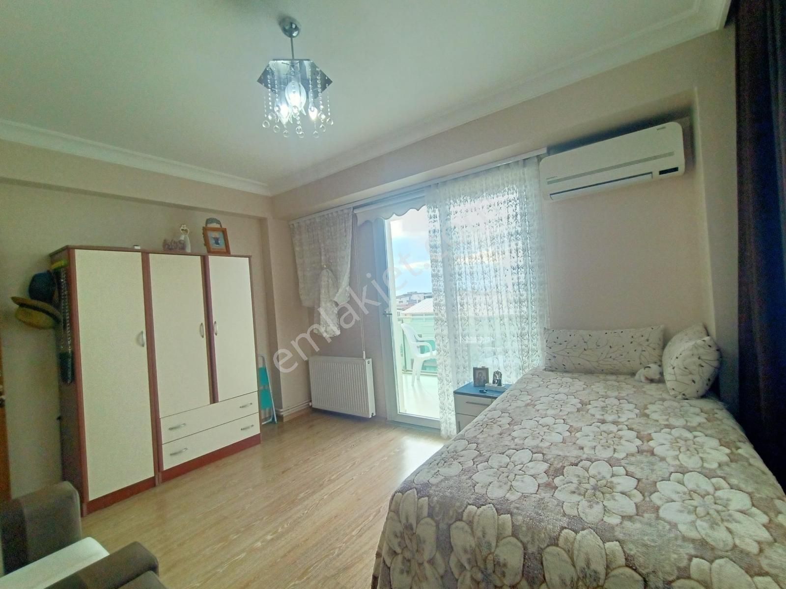 Ege Mahallesi'nde Deniz Manzaralı Çatı Dubleks Daire - Görsel 26