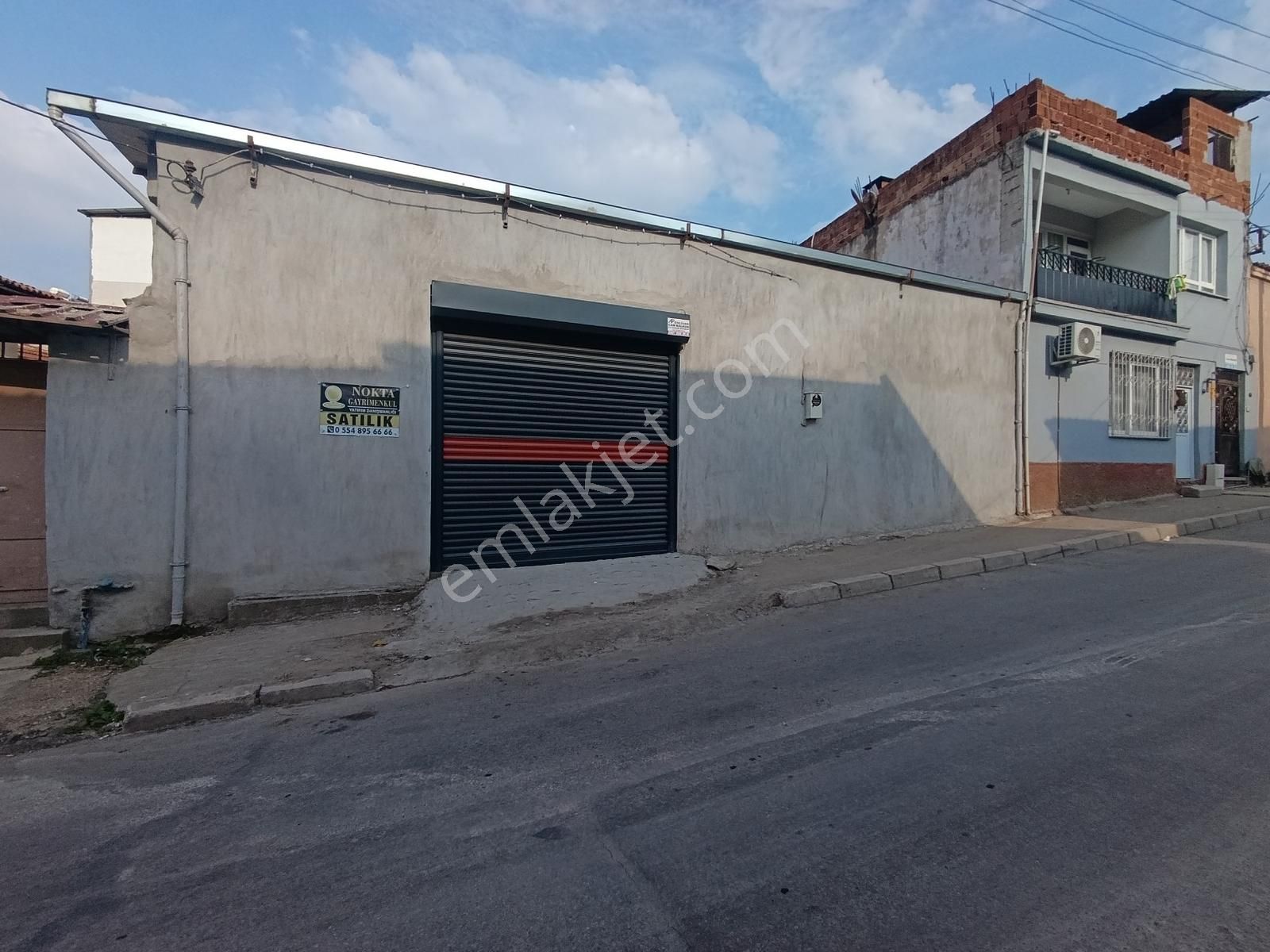 Nokta Gayrimenkul'den Satılık