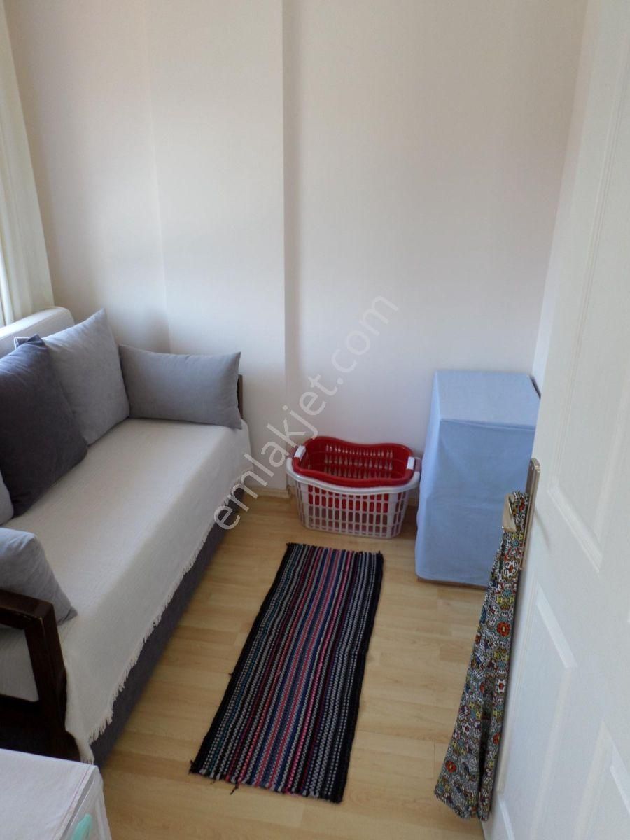 Urla Çeşmealtı'nda Havuzlu Site İçinde 3+1 Kiralık Villa - Görsel 17