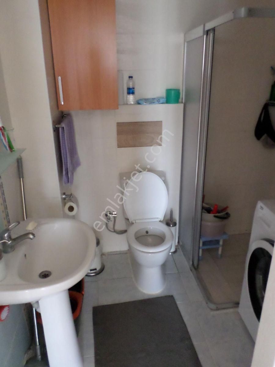 Urla Çeşmealtı'nda Havuzlu Site İçinde 3+1 Kiralık Villa - Görsel 18