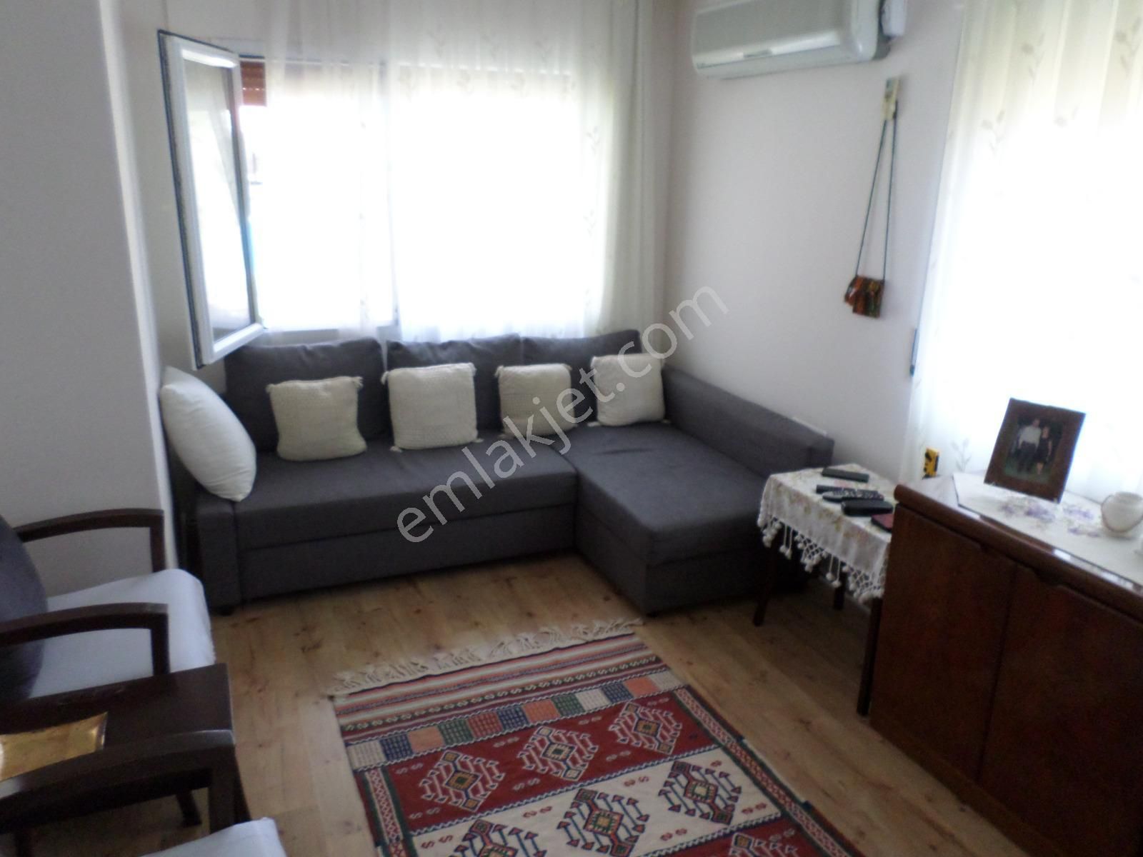 Urla Çeşmealtı'nda Havuzlu Site İçinde 3+1 Kiralık Villa - Görsel 6