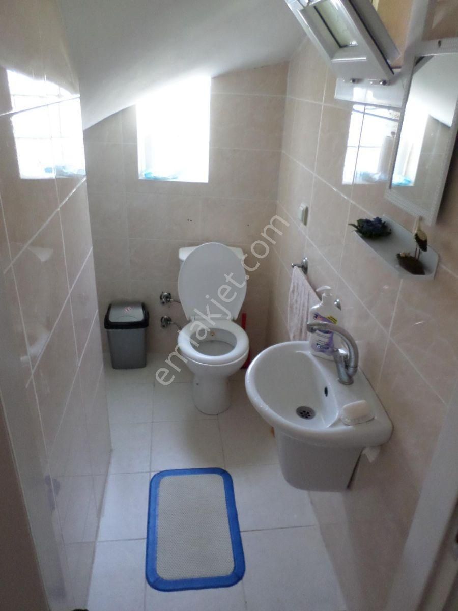 Urla Çeşmealtı'nda Havuzlu Site İçinde 3+1 Kiralık Villa - Görsel 10