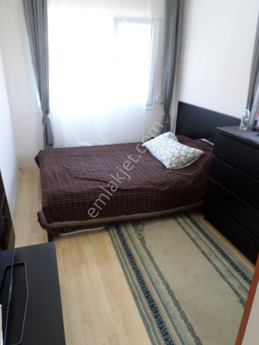 Urla Çeşmealtı'nda Havuzlu Site İçinde 3+1 Kiralık Villa - Görsel 14