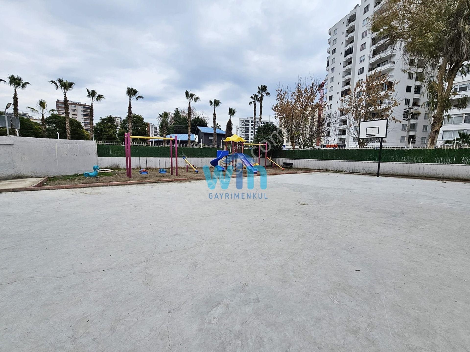 Win'den Mezitlide Yeni Tadilatı Yapılmış Havuzlu Sitede Kiralık 3+1 Daire - Görsel 24