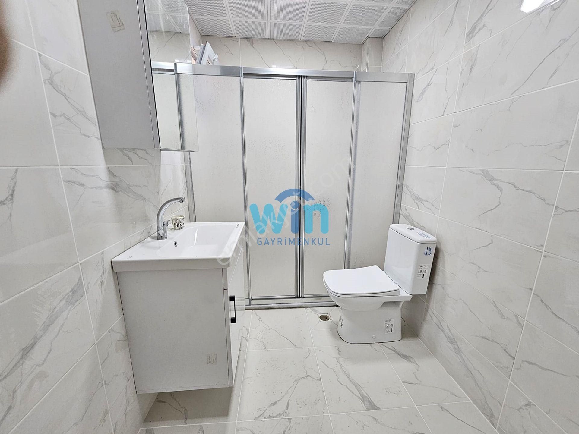 Win'den Mezitlide Yeni Tadilatı Yapılmış Havuzlu Sitede Kiralık 3+1 Daire - Görsel 20