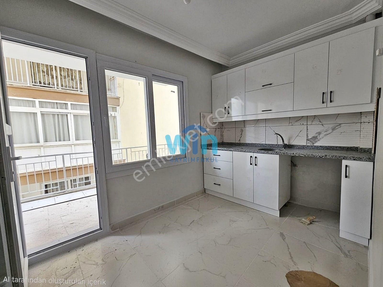 Win'den Mezitlide Yeni Tadilatı Yapılmış Havuzlu Sitede Kiralık 3+1 Daire - Görsel 8