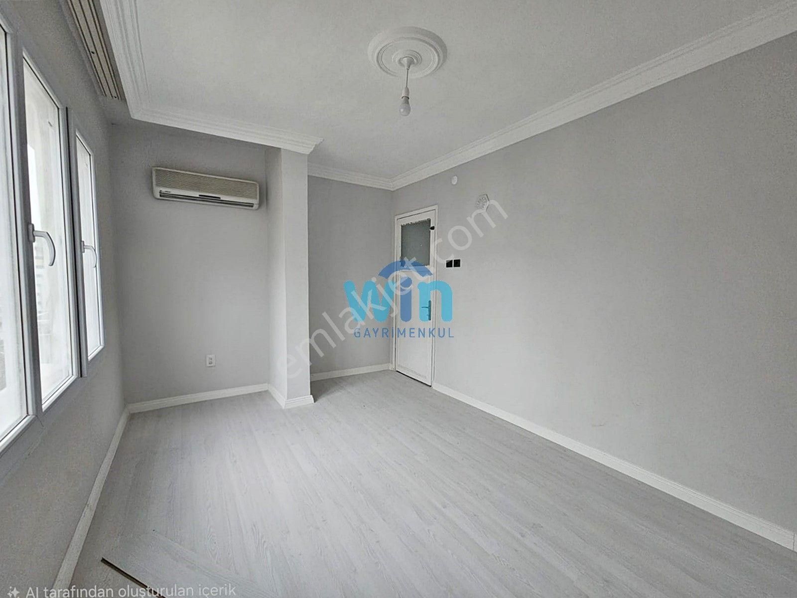 Win'den Mezitlide Yeni Tadilatı Yapılmış Havuzlu Sitede Kiralık 3+1 Daire - Görsel 19