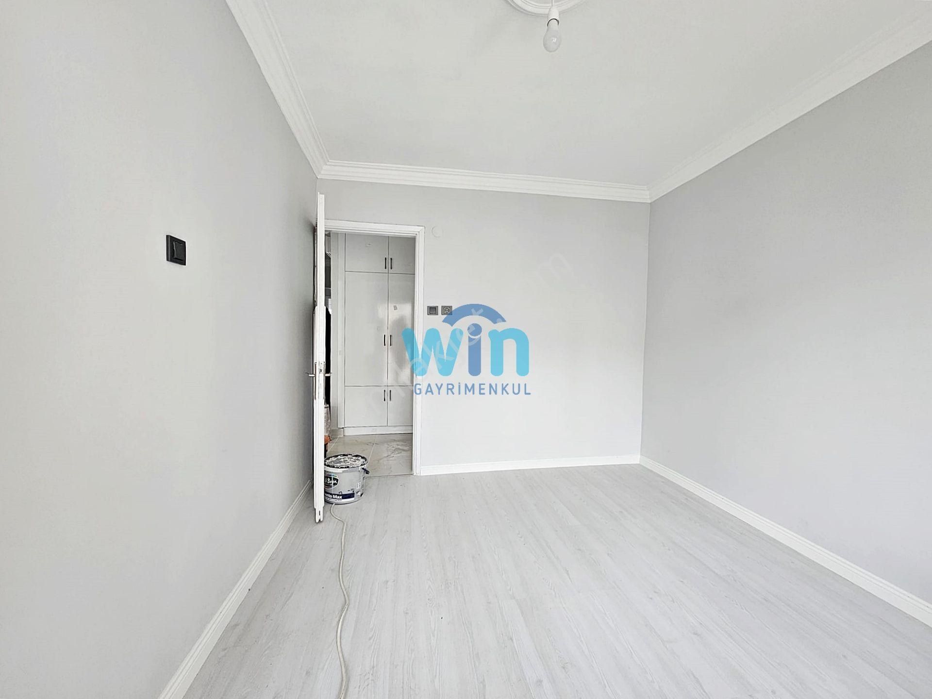 Win'den Mezitlide Yeni Tadilatı Yapılmış Havuzlu Sitede Kiralık 3+1 Daire - Görsel 16