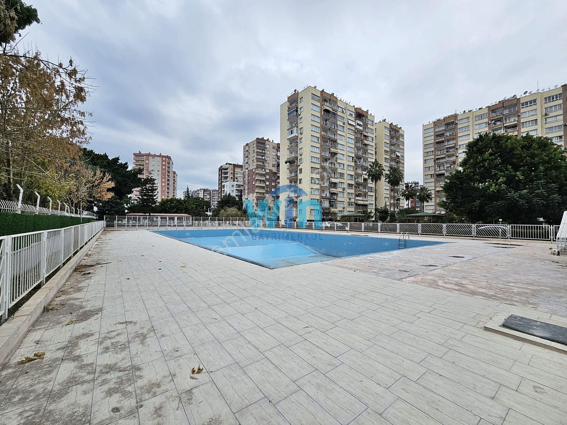 Win'den Mezitlide Yeni Tadilatı Yapılmış Havuzlu Sitede Kiralık 3+1 Daire - Görsel 22